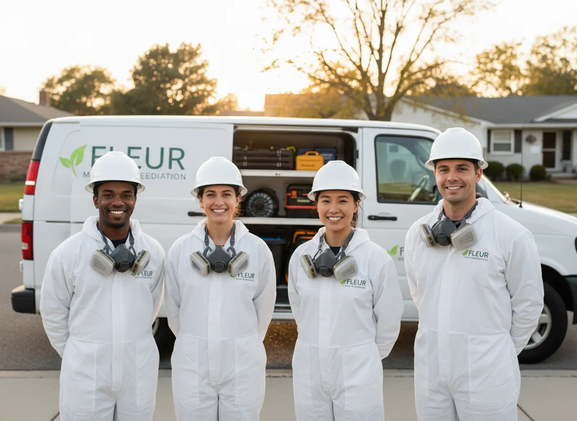 Mold Remediation company in Rothville, MO